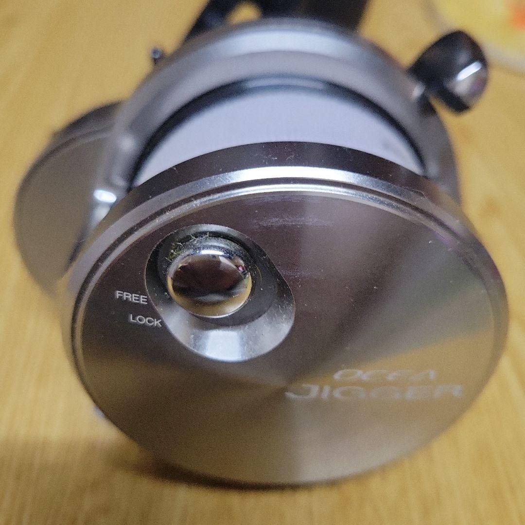 新品シマノ　オシアジガー　2000NRMG