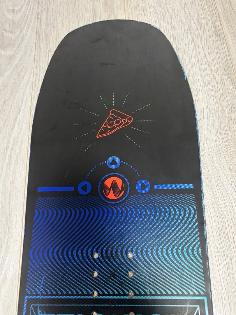 サロモン スノーボード GRAIL 110cm 22-23 キッズ用