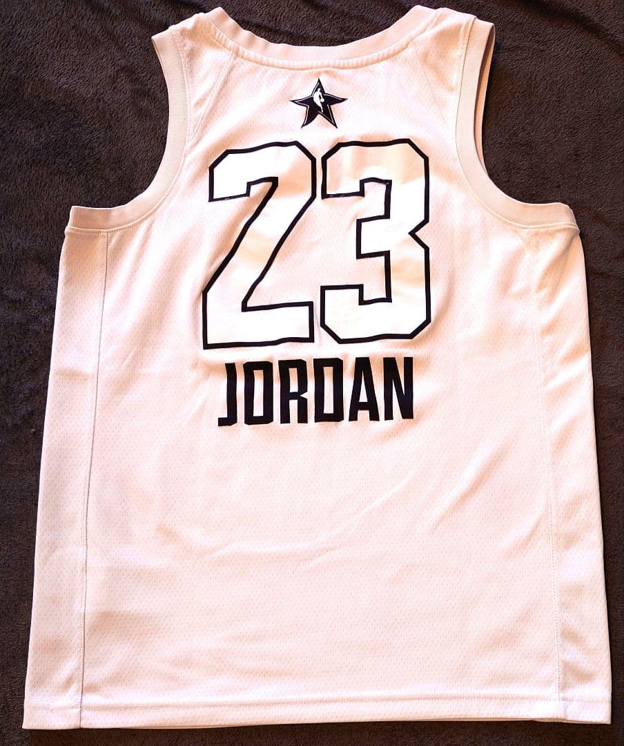 ジョーダン NBA オールスター ユニフォーム