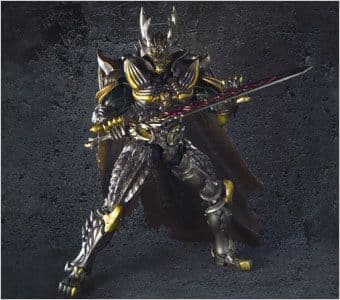【フォロー割10%】イクイッププロップ牙狼VOL6　闇黒騎士キバ＆駈音ペンダント