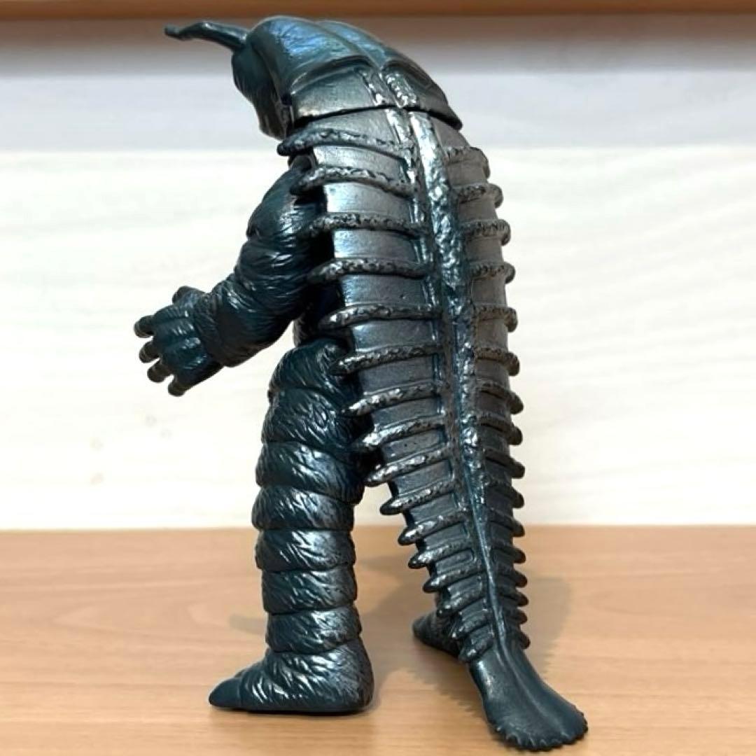 ウルトラ怪獣 キーラ (深緑) ‼️詳細不明❗️試作品？‼️タグ穴なし