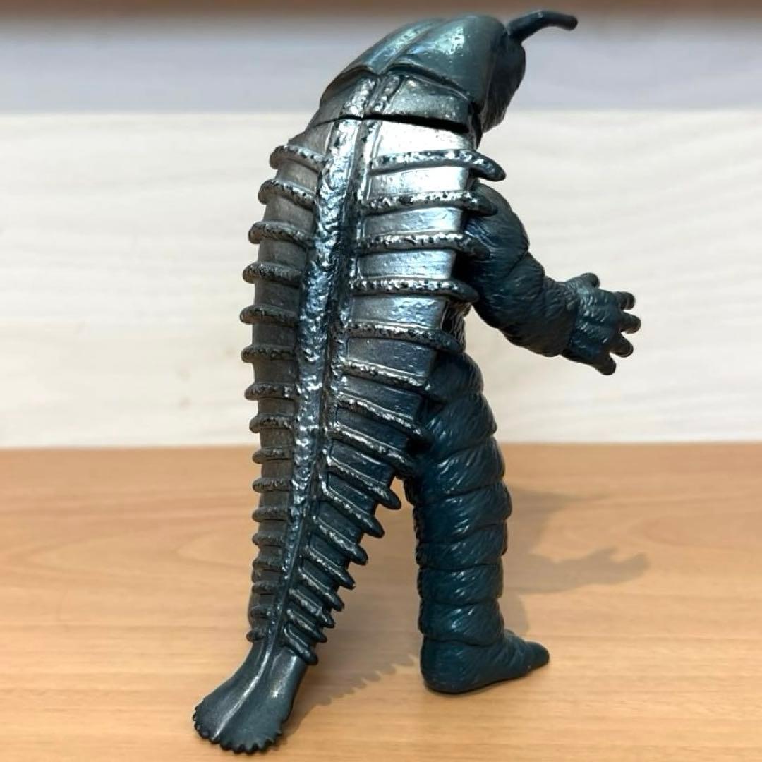 ウルトラ怪獣 キーラ (深緑) ‼️詳細不明❗️試作品？‼️タグ穴なし