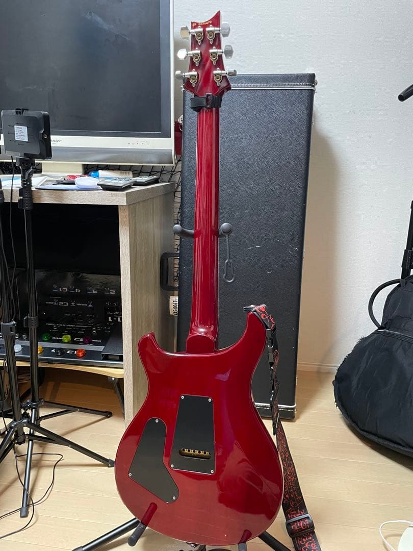 今月末まで 価格Paul Reed Smith Custom 24 美品極上品