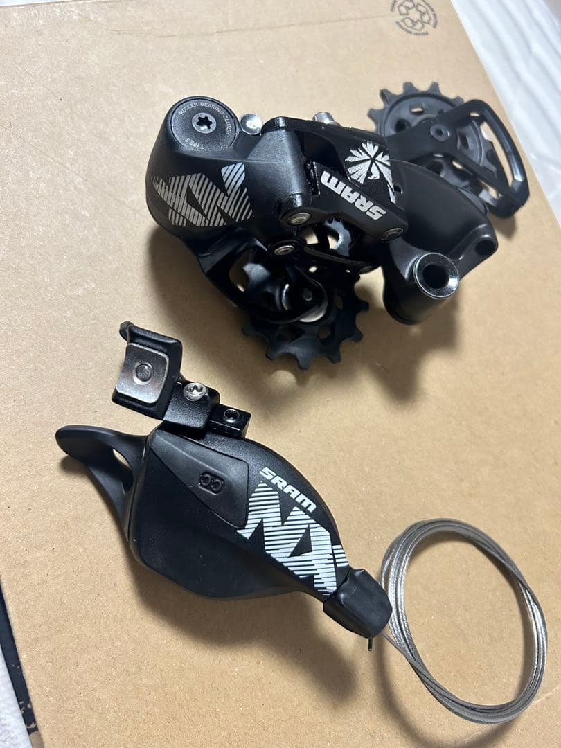 パーツ SRAM NX Eagle 12s