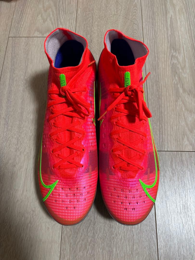 NIKE マーキュリアルスーパーフライ8エリート SG