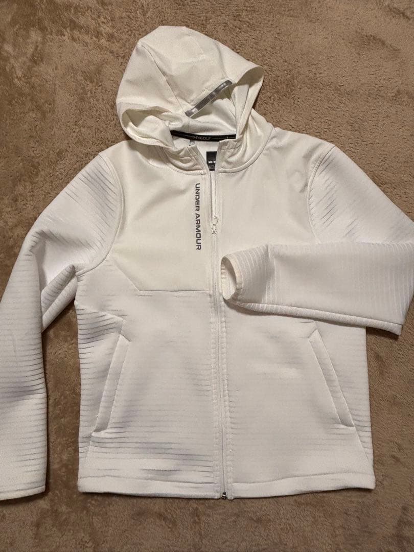 UNDER ARMOUR ゴルフジャケット MD