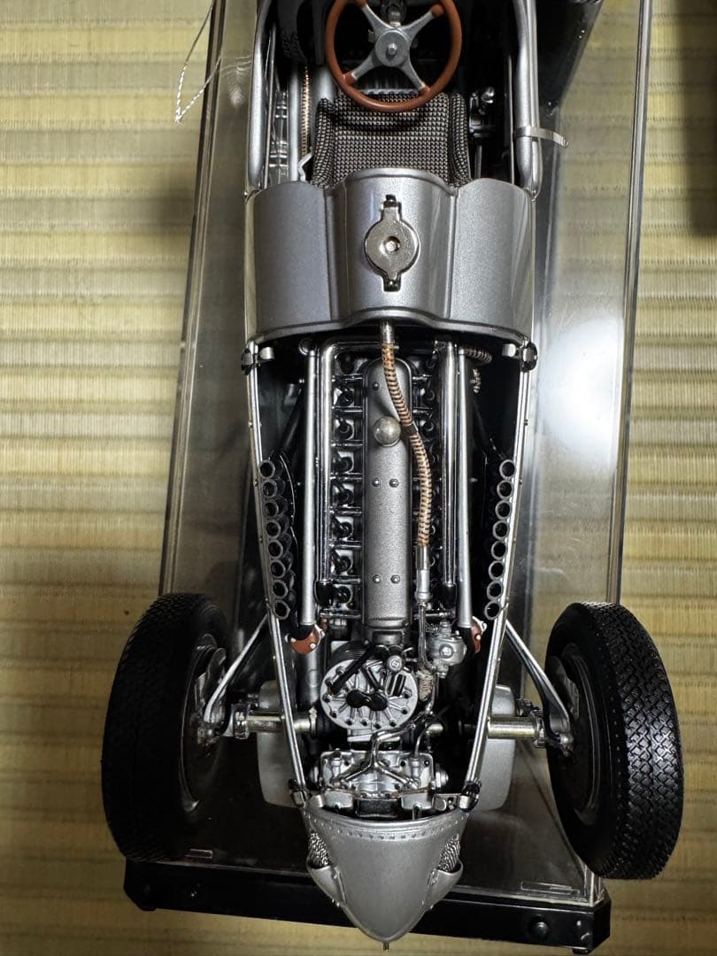 希少！　CMC GmbH Auto Union Type C 1/18
