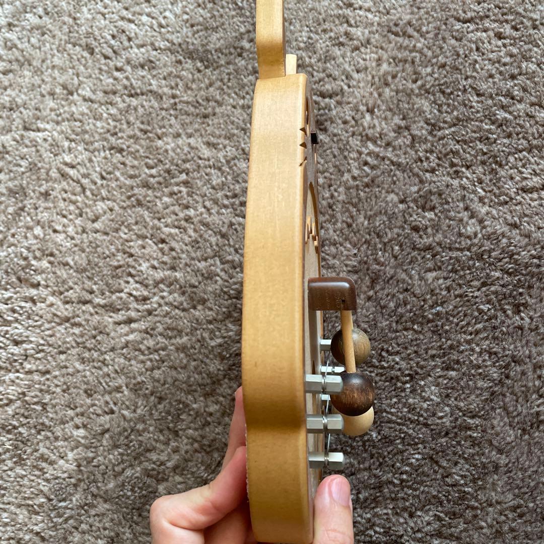 となりのトトロ ドアメロディ　てづくり木製品 ビバリー　新品未使用
