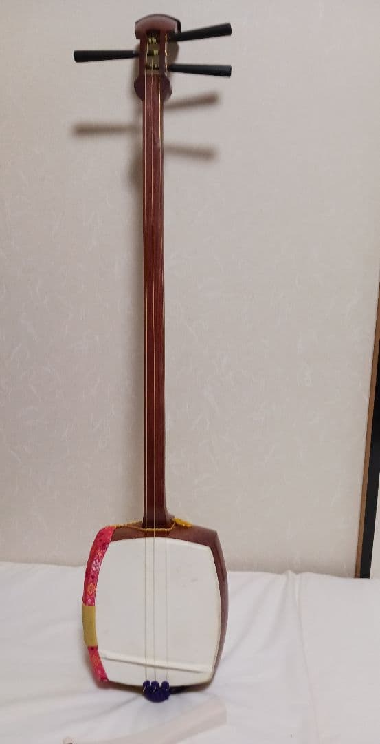 三味線 本体 約90cm　ジャンク品