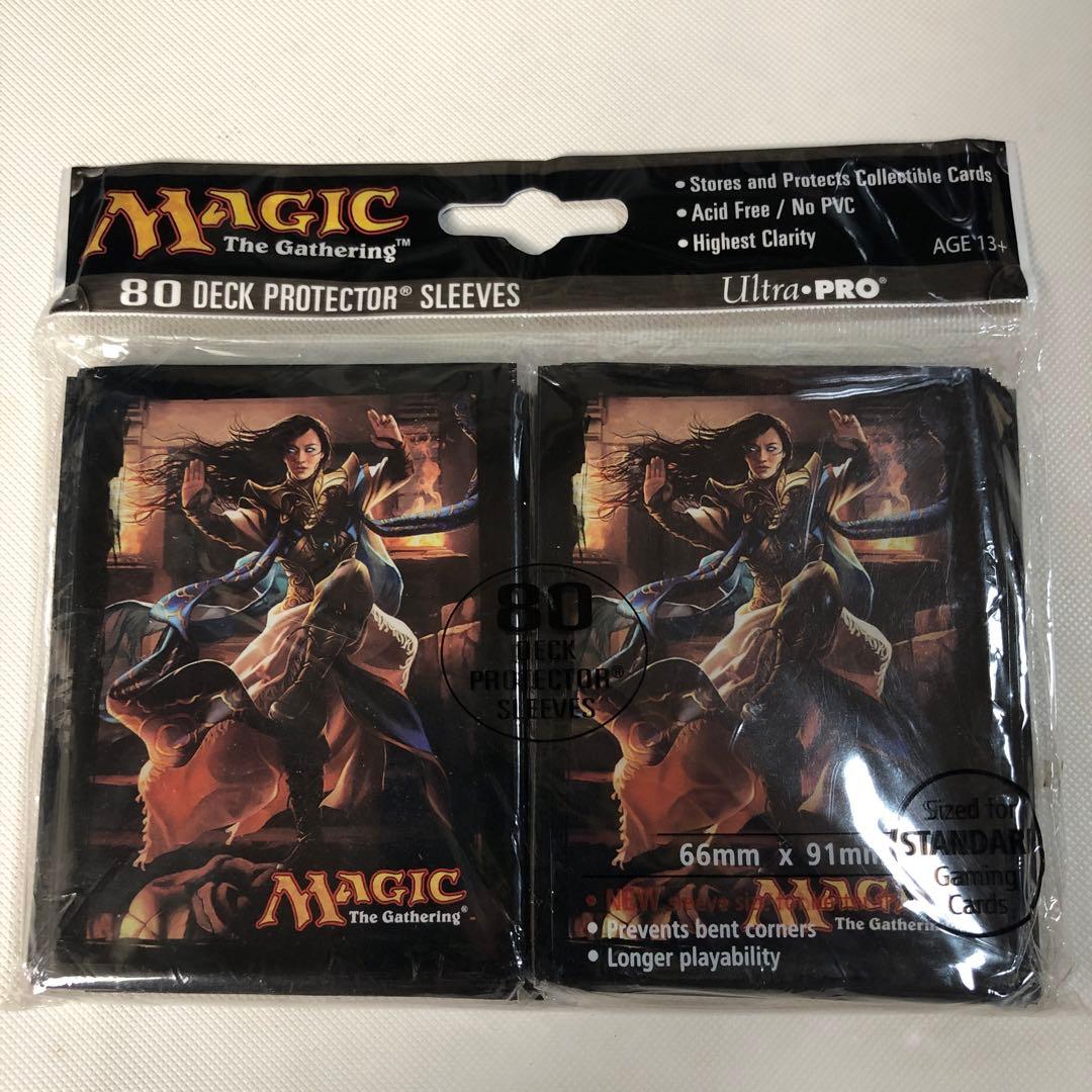 卓絶のナーセット mtg スリーブ