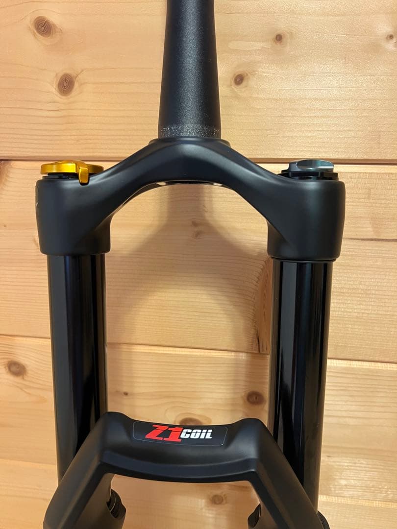 マルゾッキ　Z1 コイル　未使用 170mm 27.5 fox rockshox