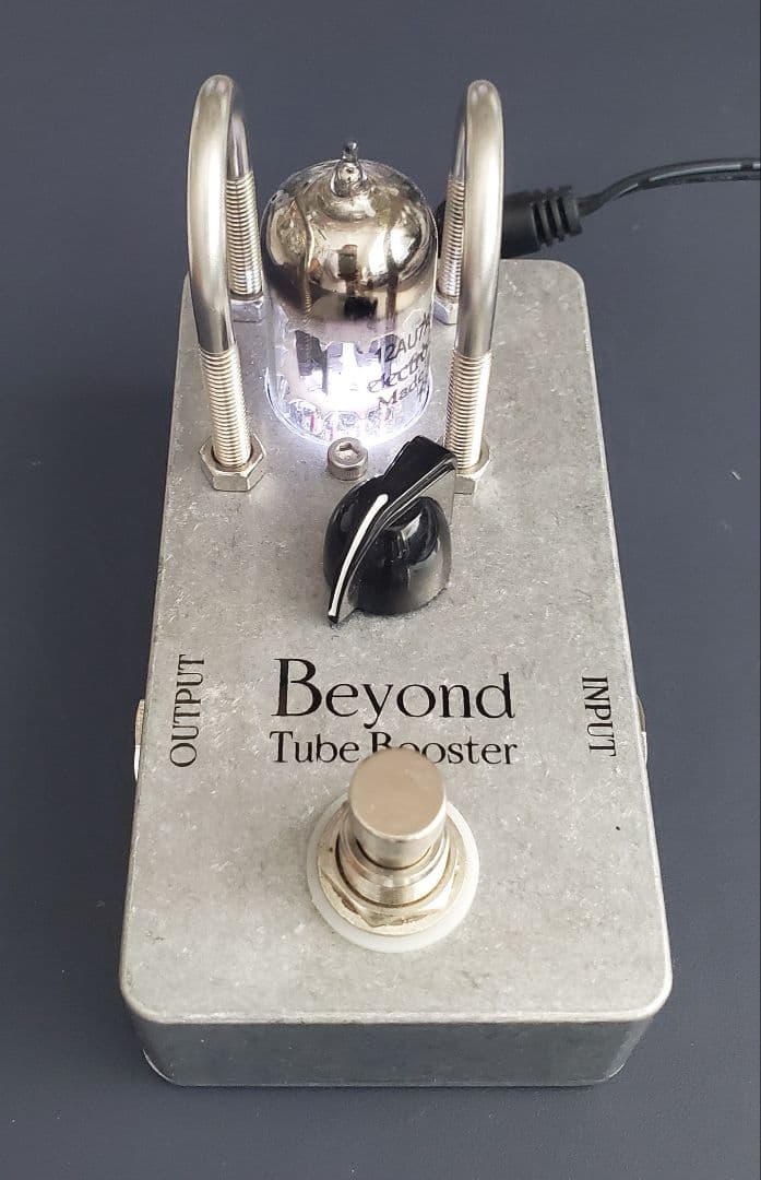 Beyond Tube Booster 真空管ブースター