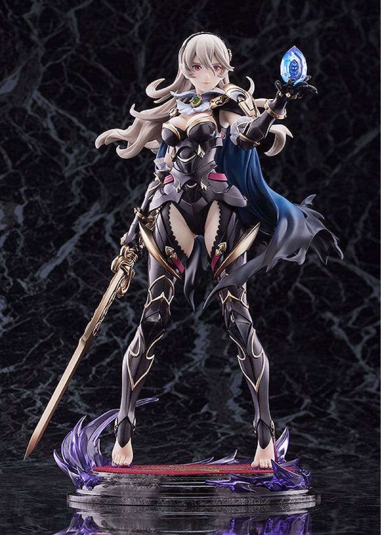 ファイアーエムブレムif カムイ　フィギュア