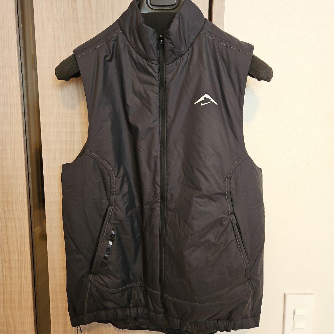 ナイキ トレイル PrimaLoft® Therma-FIT ランニングベスト