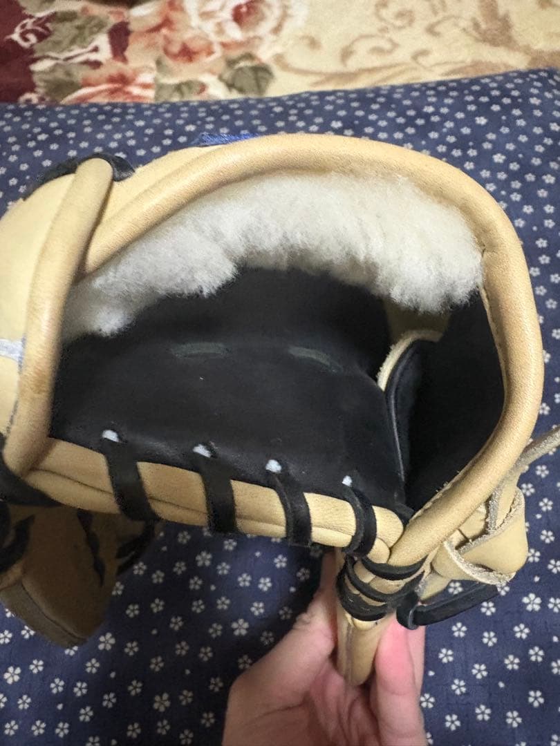 Rawlings軟式グローブ 外野手用