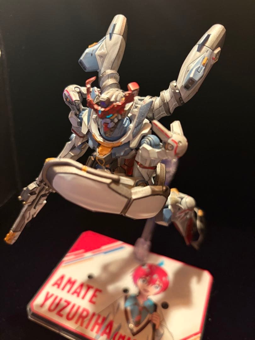 HG 1/144 ジークアクス　全塗装