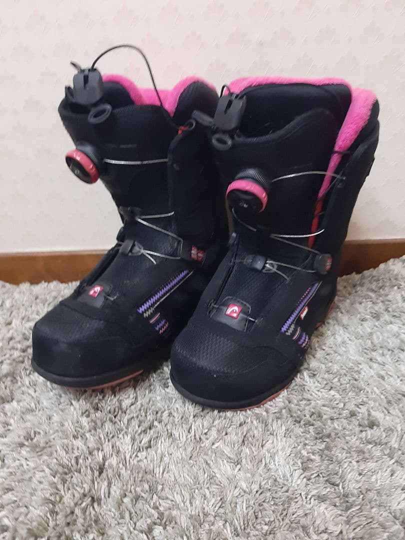 スノーボードブーツ HEAD ヘッド GALORE LYT BOA