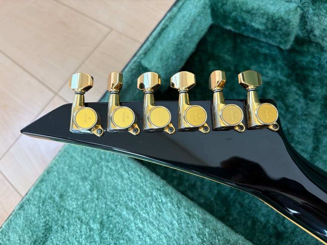 gary　jackson RRV professional 上位機種