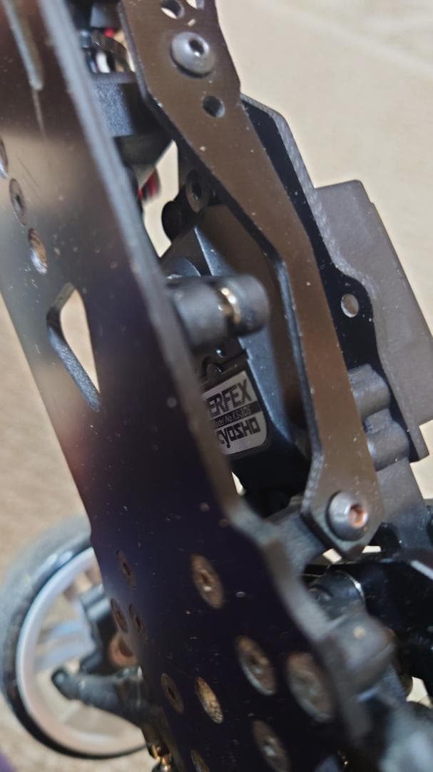 3 Racing sakura D5 ドリフトセット