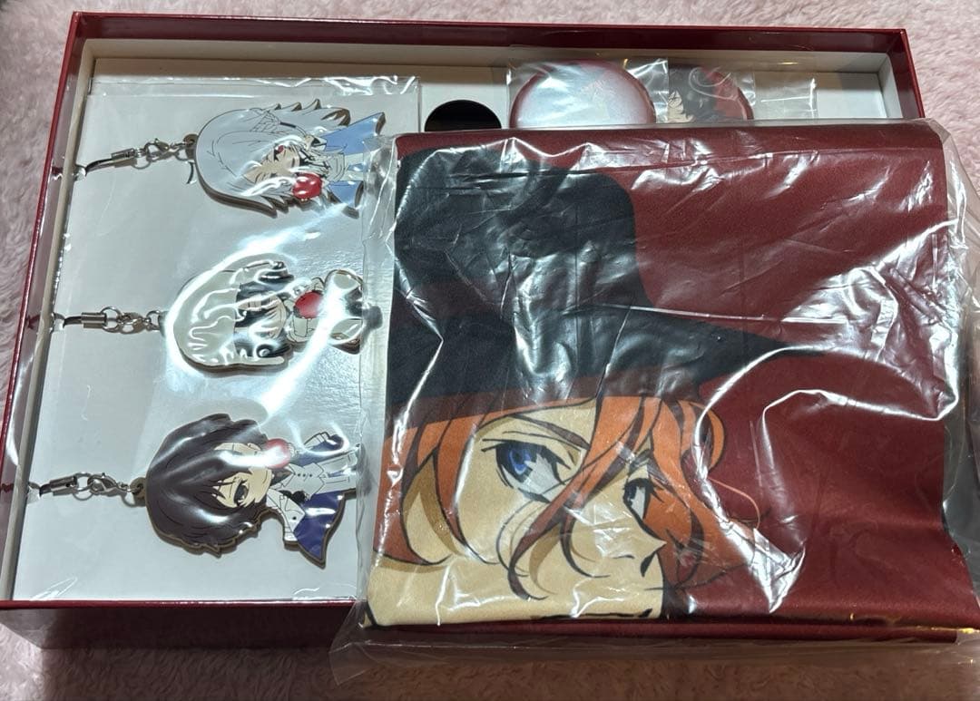 文豪ストレイドッグス　DEAD APPLE グッズ