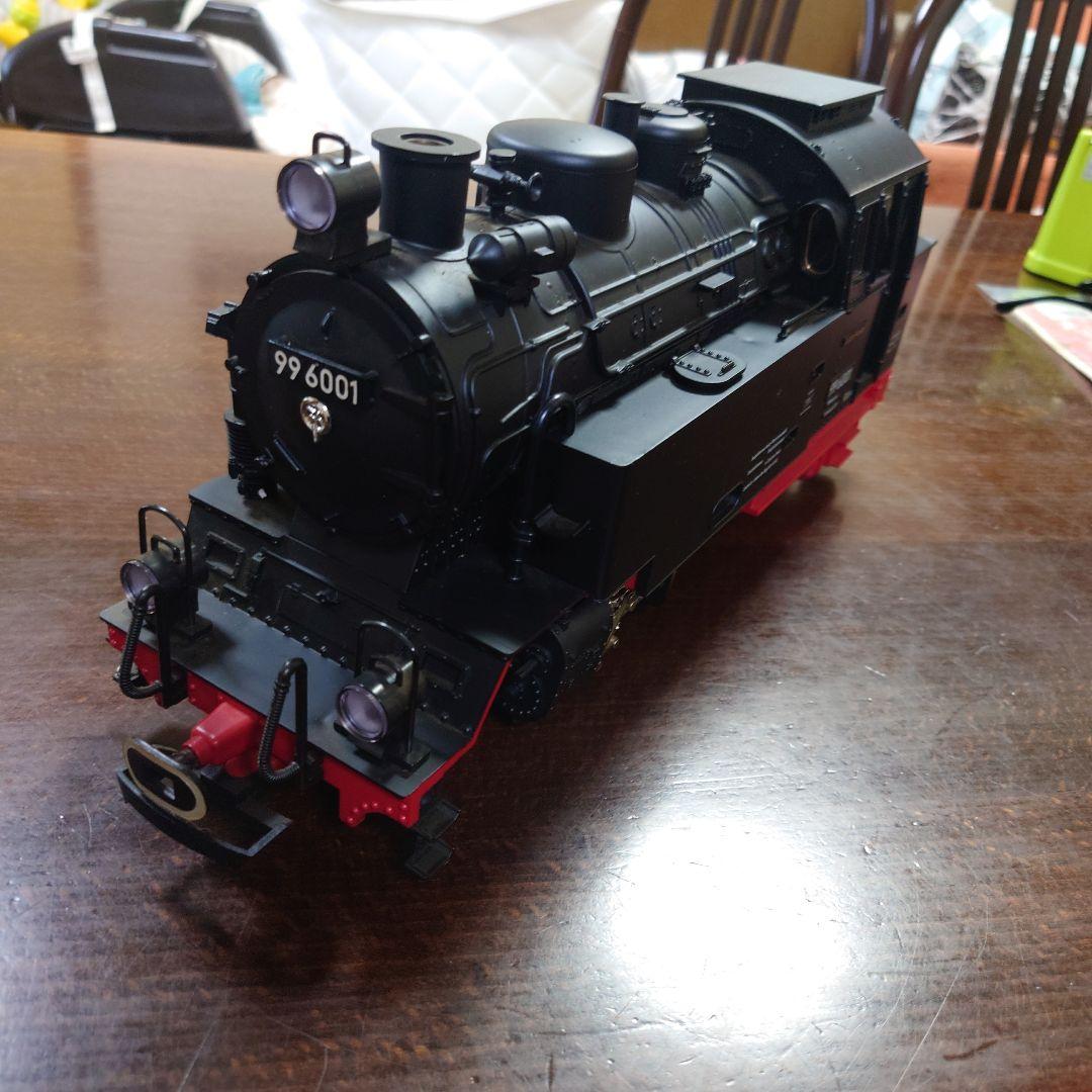 LGB LEHMANN G ゲージ　蒸気機関車 2080S
