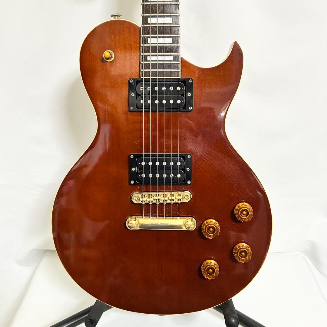 Aria Pro II PE-60？ 日本製 1991年頃 レスポールタイプ