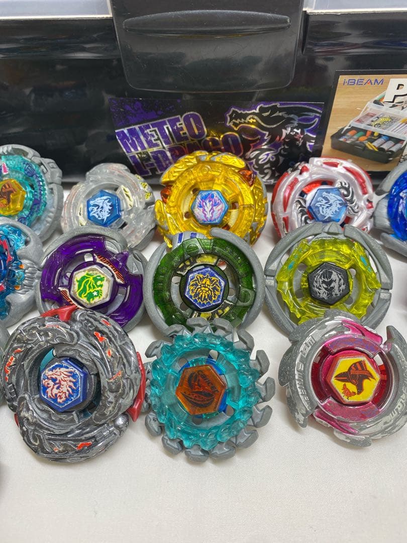 【大量】メタルファイト ベイブレード まとめ売り