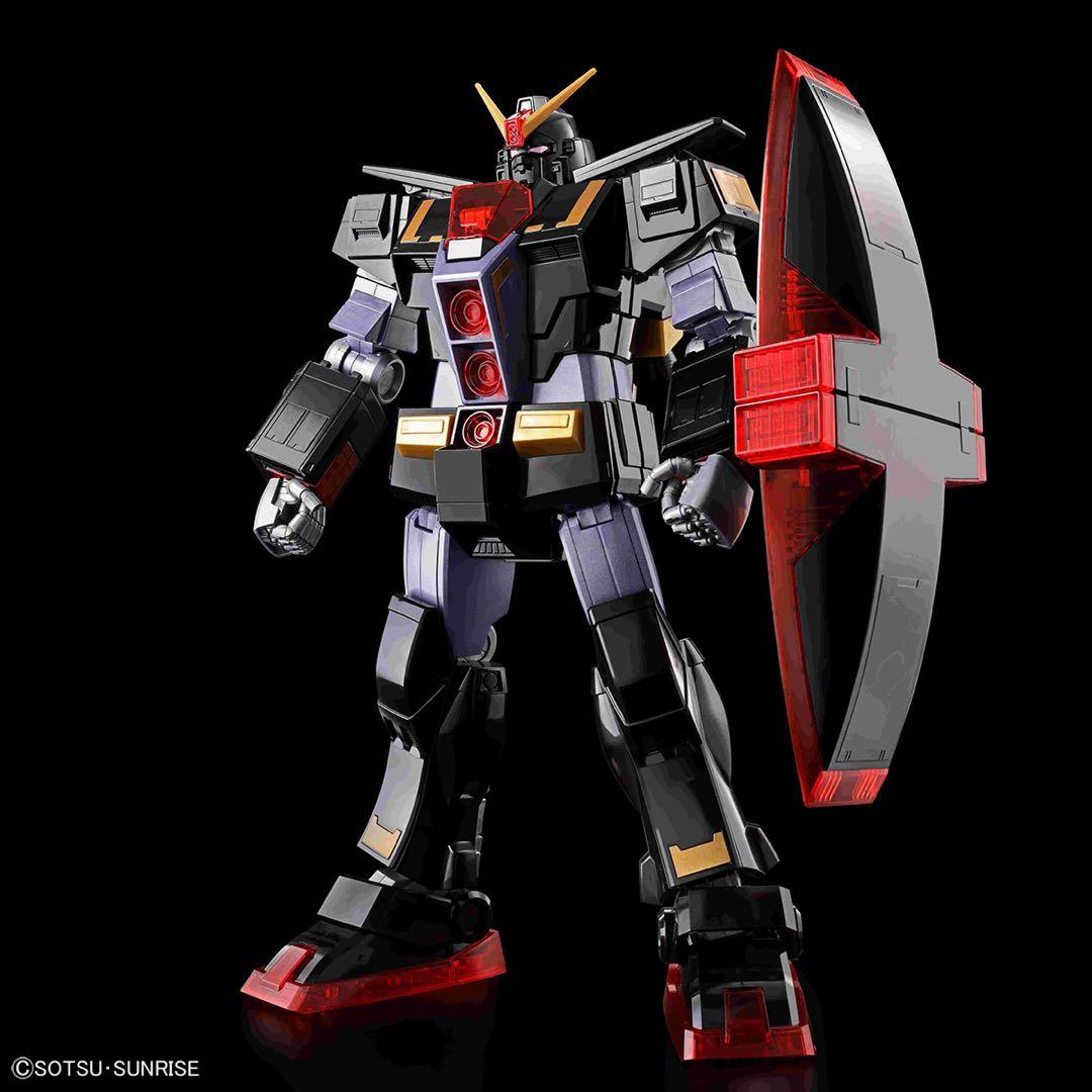 HG 1/144サイコ・ガンダム（メタリックグロスインジェクション）