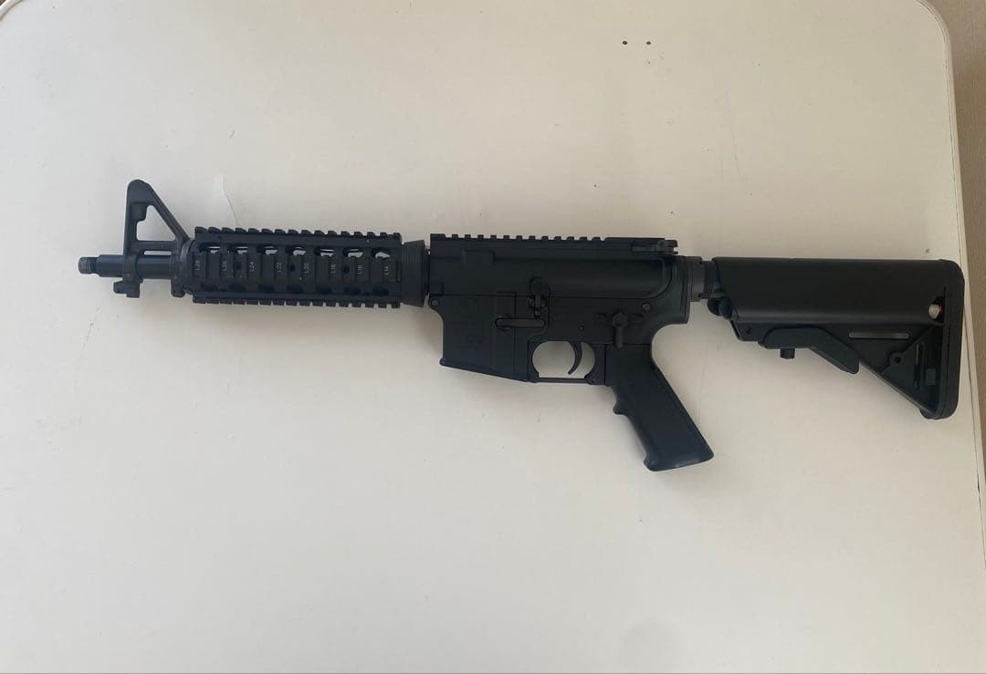 東京マルイ　ソップモッドm4 電子トリガーカスタム　カスタマイズセット