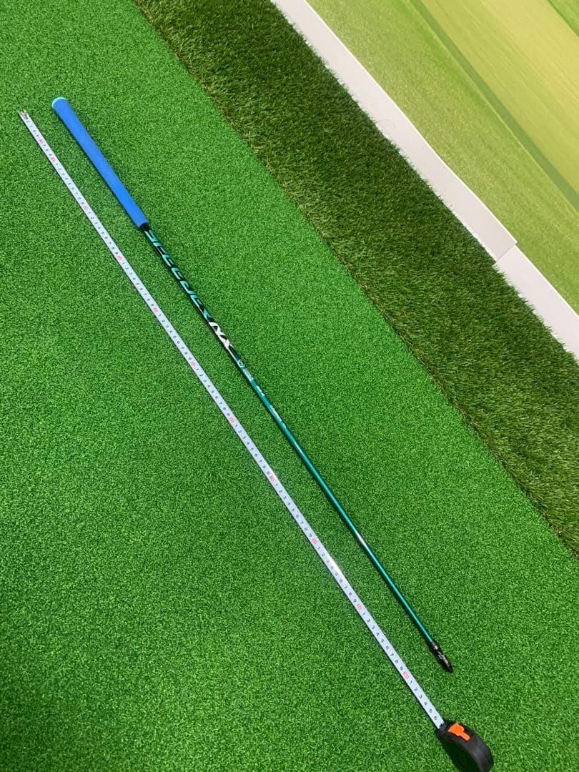 PINGスリーブシャフト SPEEDER NX GREEN 50のR 7.9W用