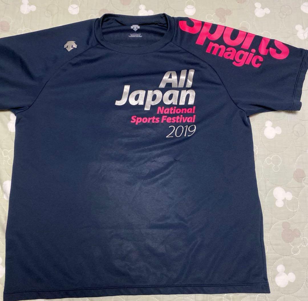 国体Tシャツ