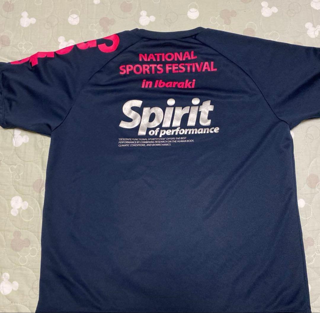 国体Tシャツ