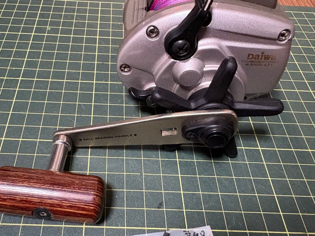 希少　ダイワ　スーパー棚センサー　x30 未使用自宅保管品&ライン付き　日本製