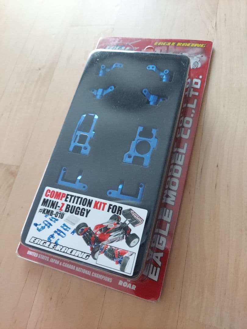 ミニッツバギー用　イーグル SPコンペティションセット