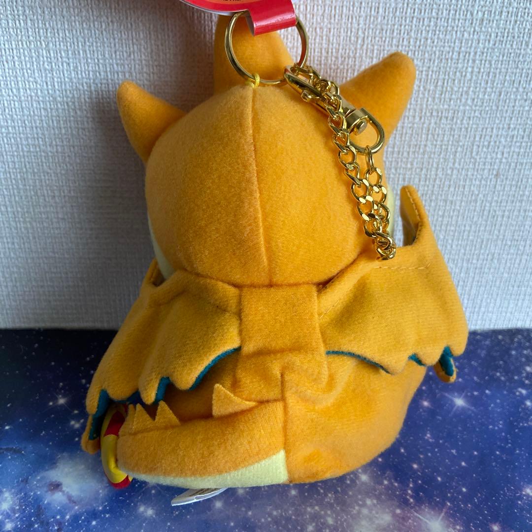 ポケモンセンター限定　ポンチョぬいぐるみマスコット　タグ付き