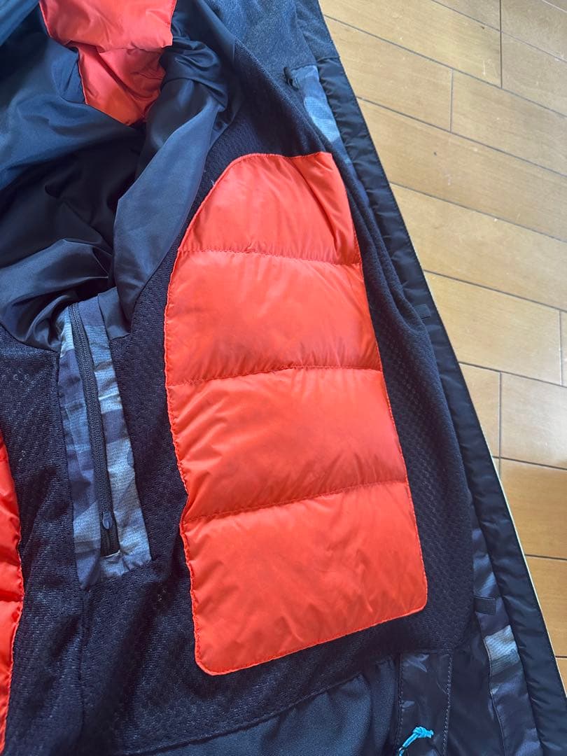 686 GORE-TEX 迷彩柄 スキースノーボードジャケット