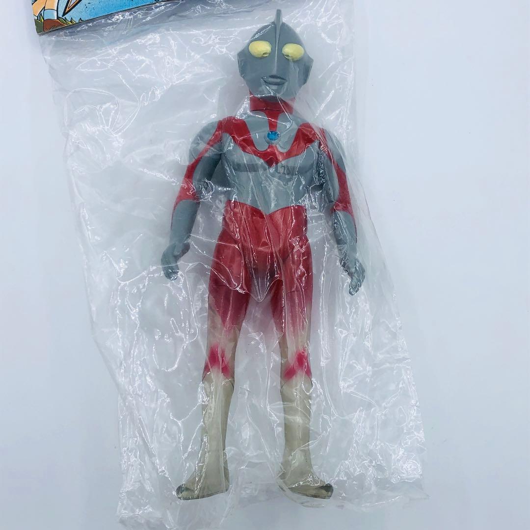 やまなや 銀河連邦 M78星雲人 ウルトラマン Bタイプ テレポーテーション