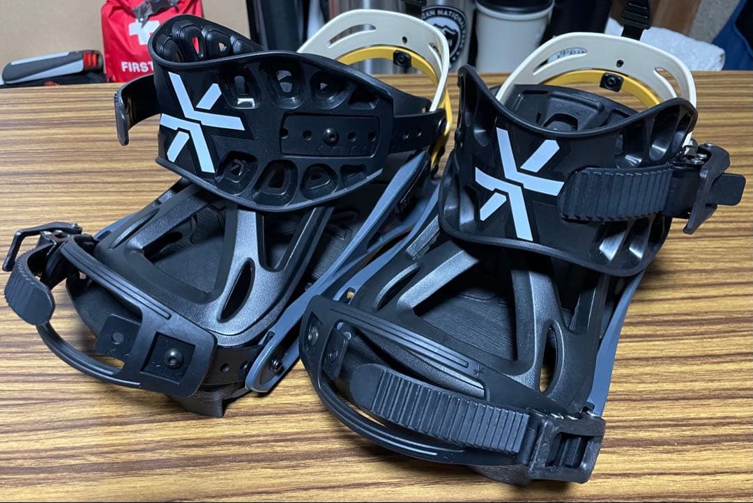 スノーボード Karakoram Layback small 23-24