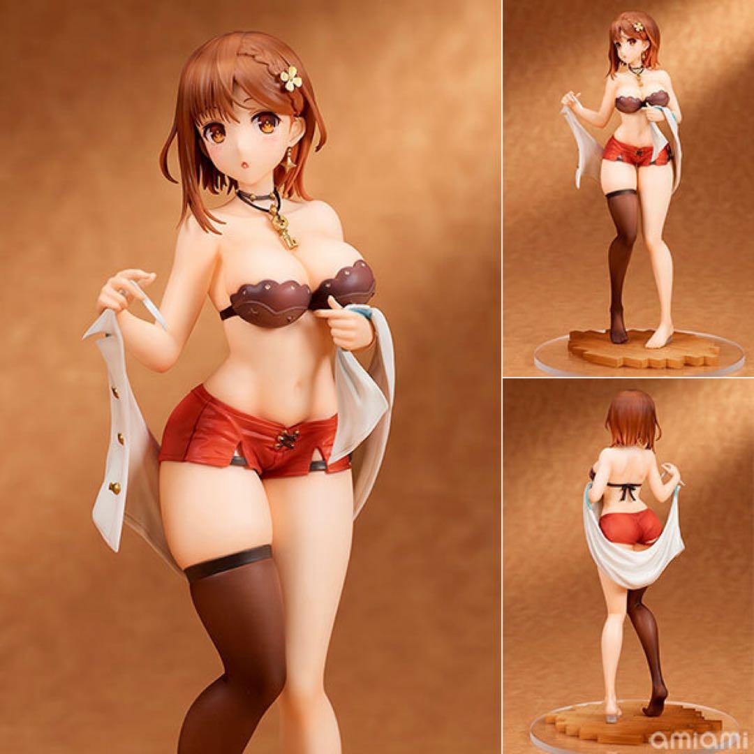 17スケール ライザ お着替え mode PVC製 ライザリン・シュタウト