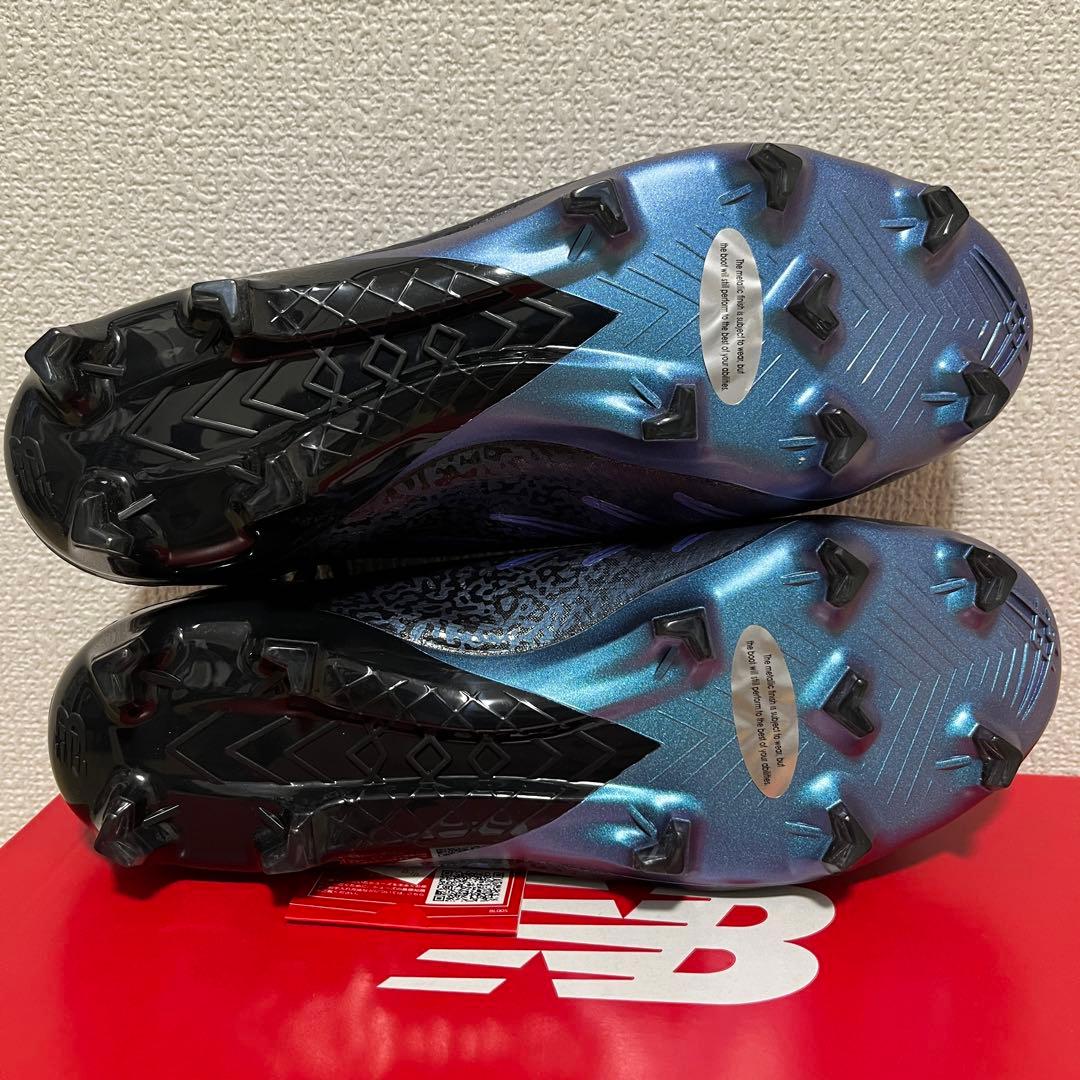 【新品】 FURON V7 PRO FG D 27cm ニューバランス