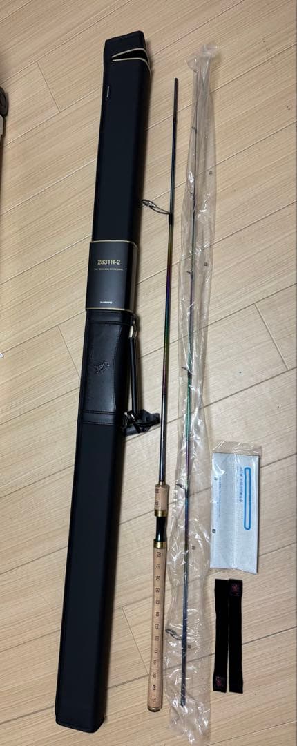 【新品未使用】ワールドシャウラリミテッド　2831R-2