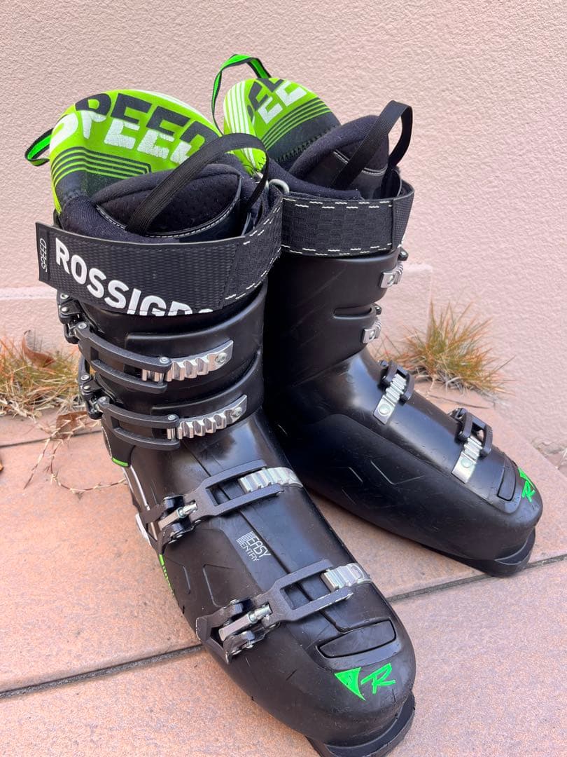 ROSSIGNOL SPEED 80 スキー用ブーツ