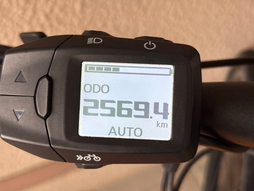 Panasonic ジェッター　電動アシスト自転車　直接引き渡し