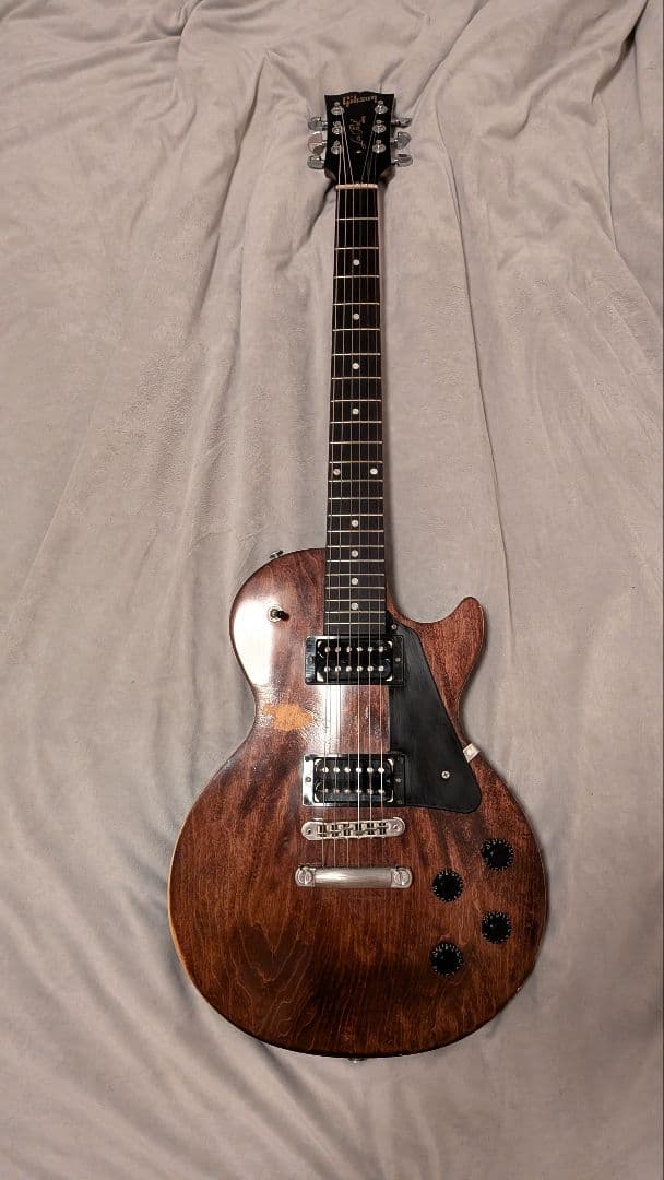 ギター Gibson Les Paul Faded 2017