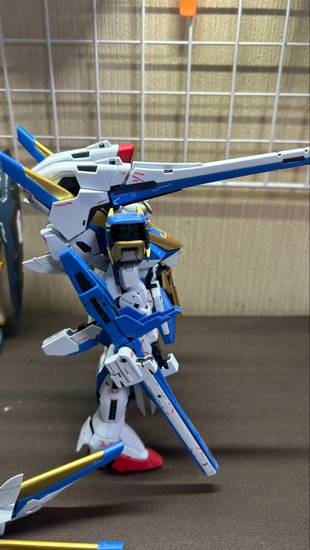 ガンプラ ジャンク プレバン品 2点set まとめ売り MG 2体