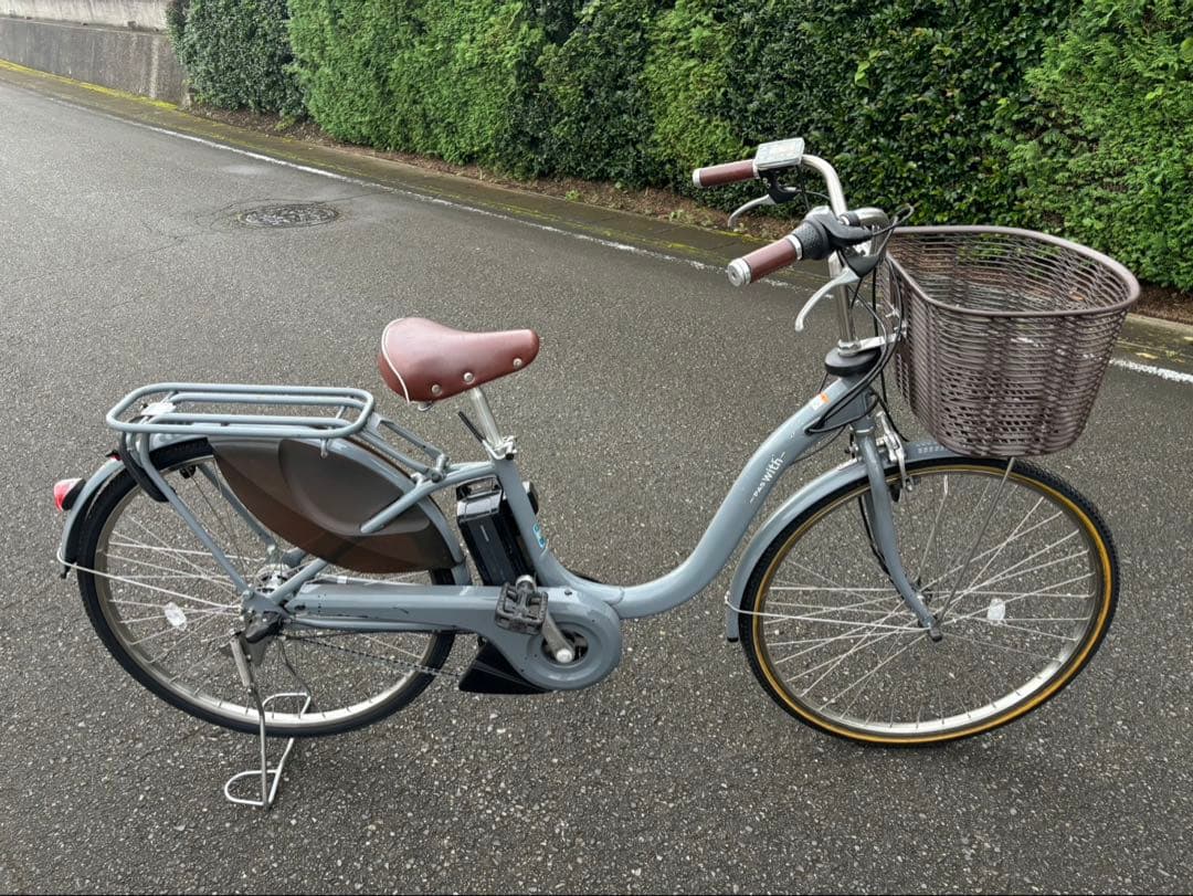 電動アシスト自転車 YAMAHA PAS With DX 2021年モデル❗️