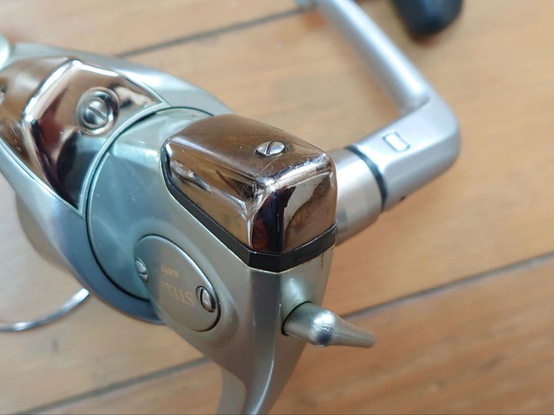 シマノ ステラ 2500 98 モデル かなりの美品 SHIMANO 98ステラ