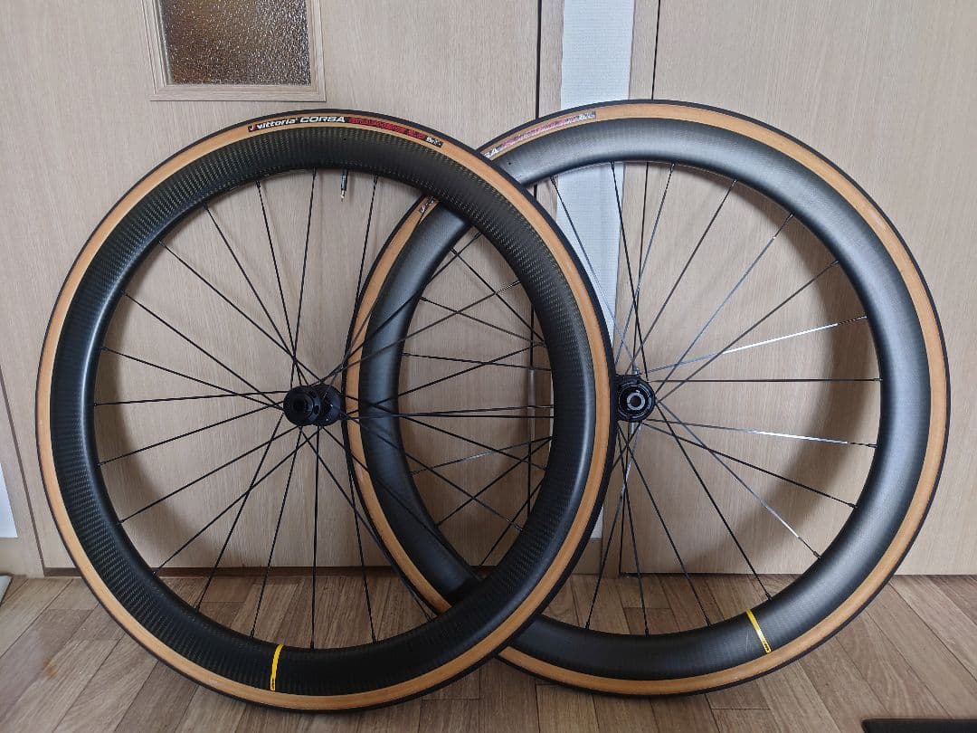 パーツ MAVIC COSMIC SL 45