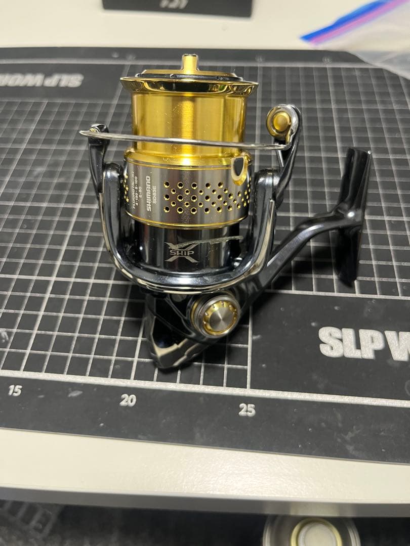 極上美品　10 ステラ2500s