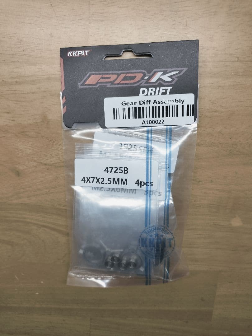KKPIT LSD for RDX YD-2 SD など